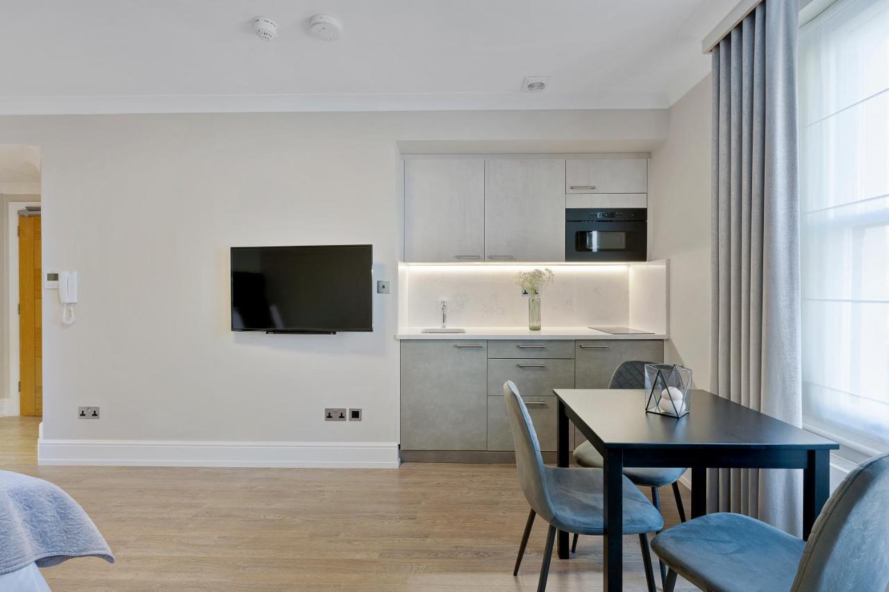 Cleveland Residences Paddington London Eksteriør billede