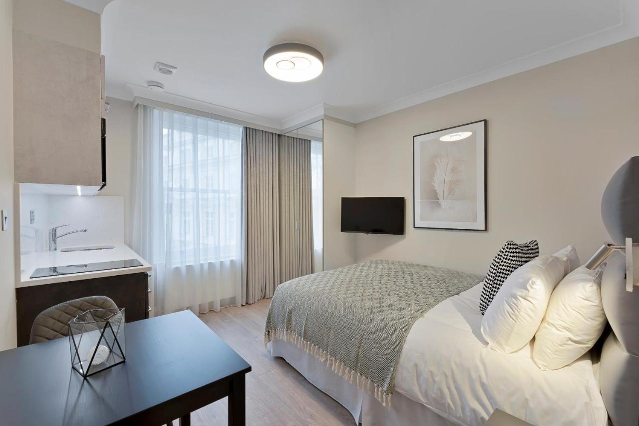 Cleveland Residences Paddington London Eksteriør billede