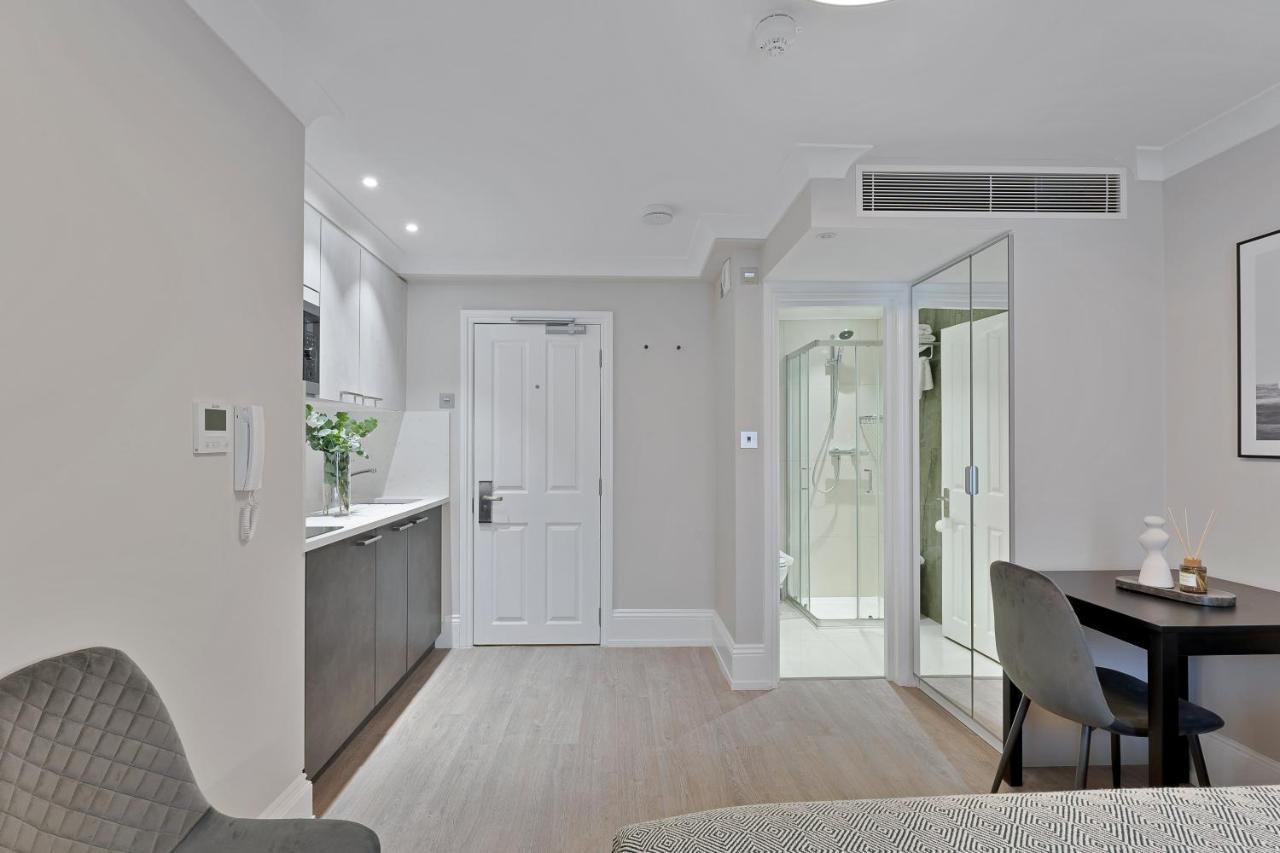 Cleveland Residences Paddington London Eksteriør billede
