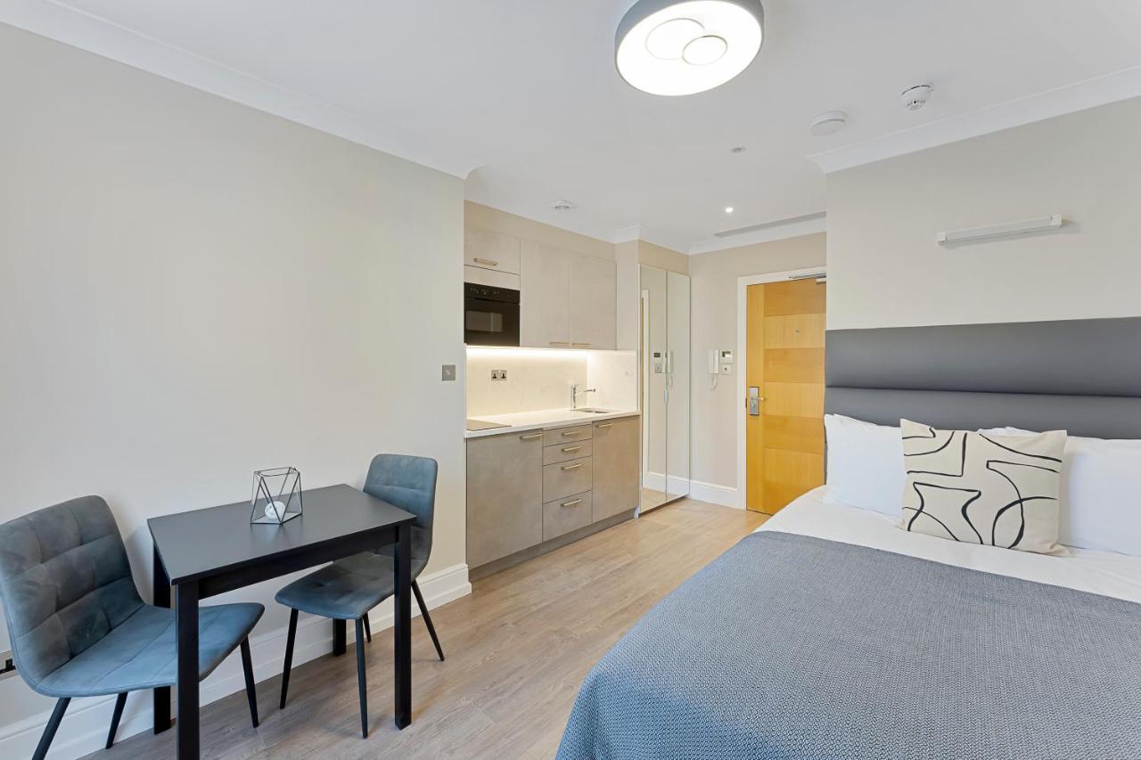 Cleveland Residences Paddington London Eksteriør billede