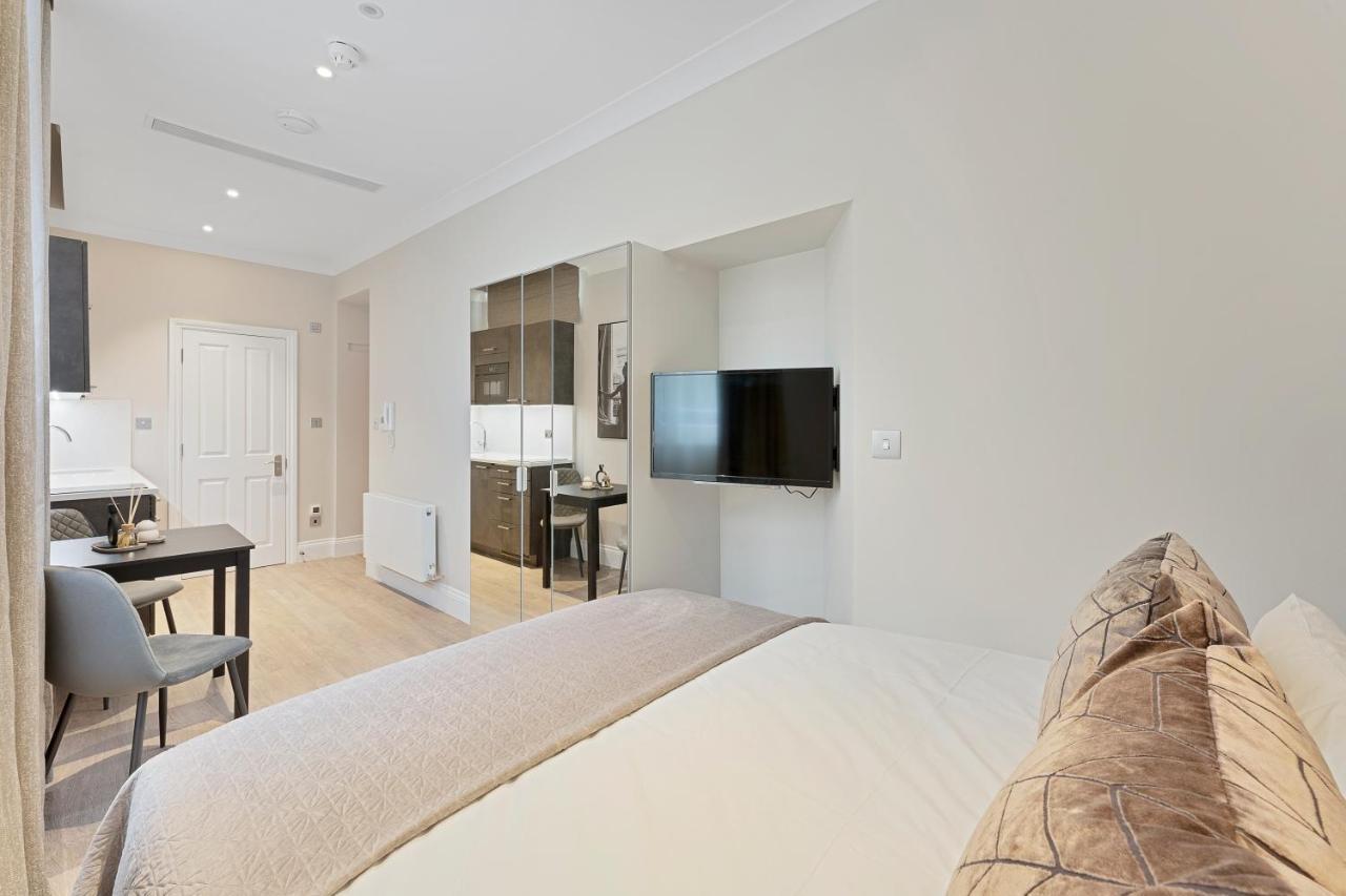 Cleveland Residences Paddington London Eksteriør billede