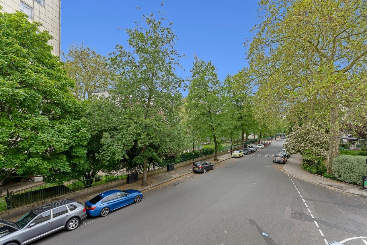 Cleveland Residences Paddington London Eksteriør billede