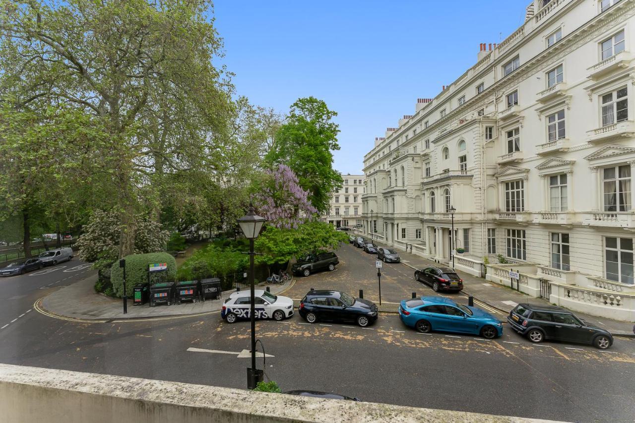 Cleveland Residences Paddington London Eksteriør billede