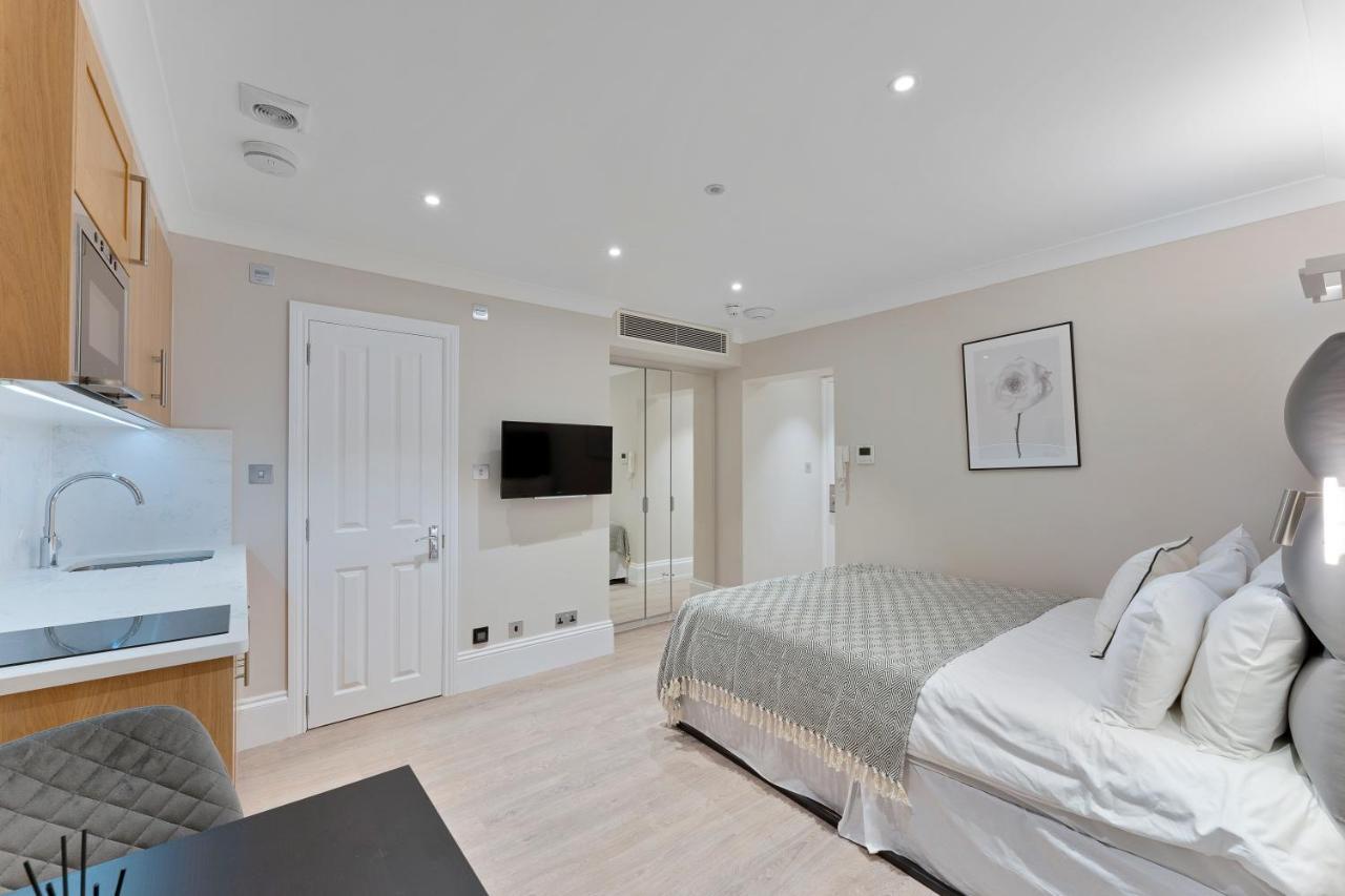 Cleveland Residences Paddington London Eksteriør billede