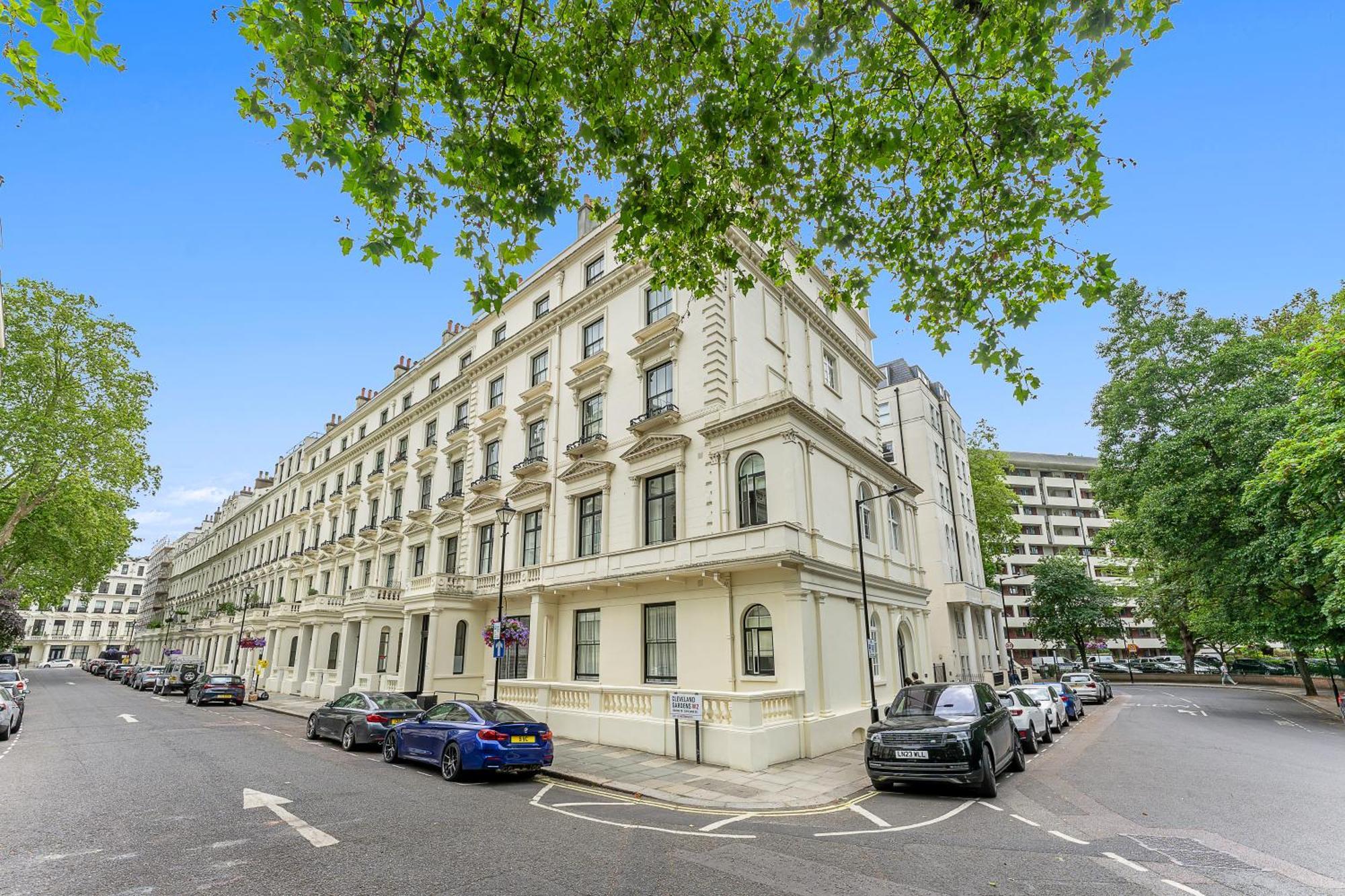 Cleveland Residences Paddington London Eksteriør billede