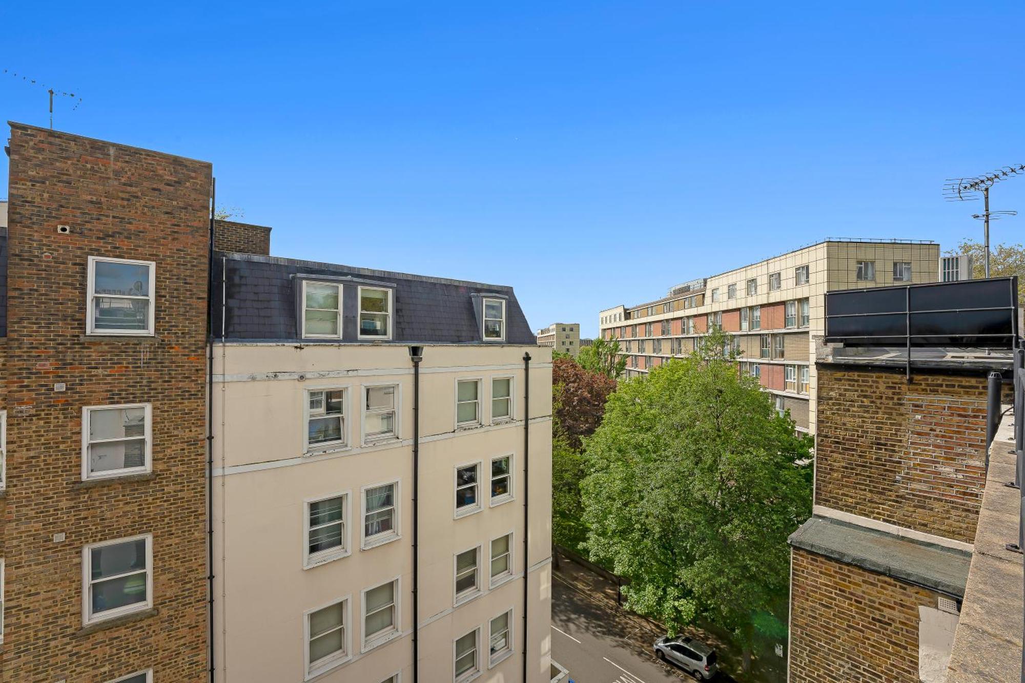 Cleveland Residences Paddington London Eksteriør billede