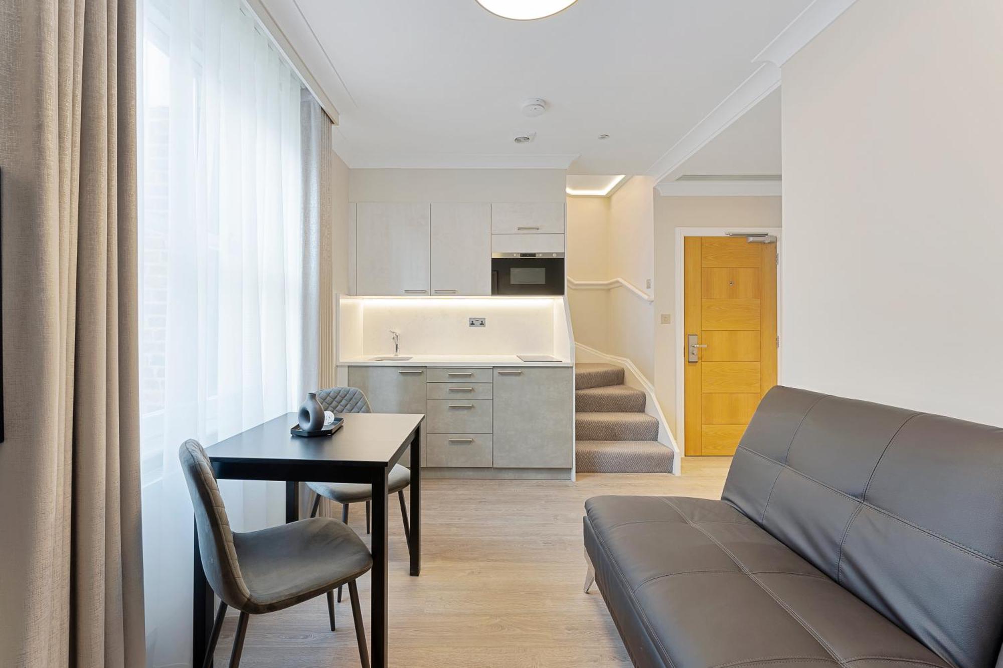 Cleveland Residences Paddington London Eksteriør billede
