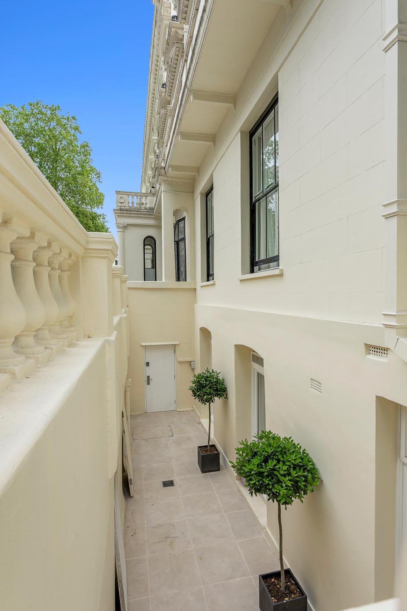 Cleveland Residences Paddington London Eksteriør billede