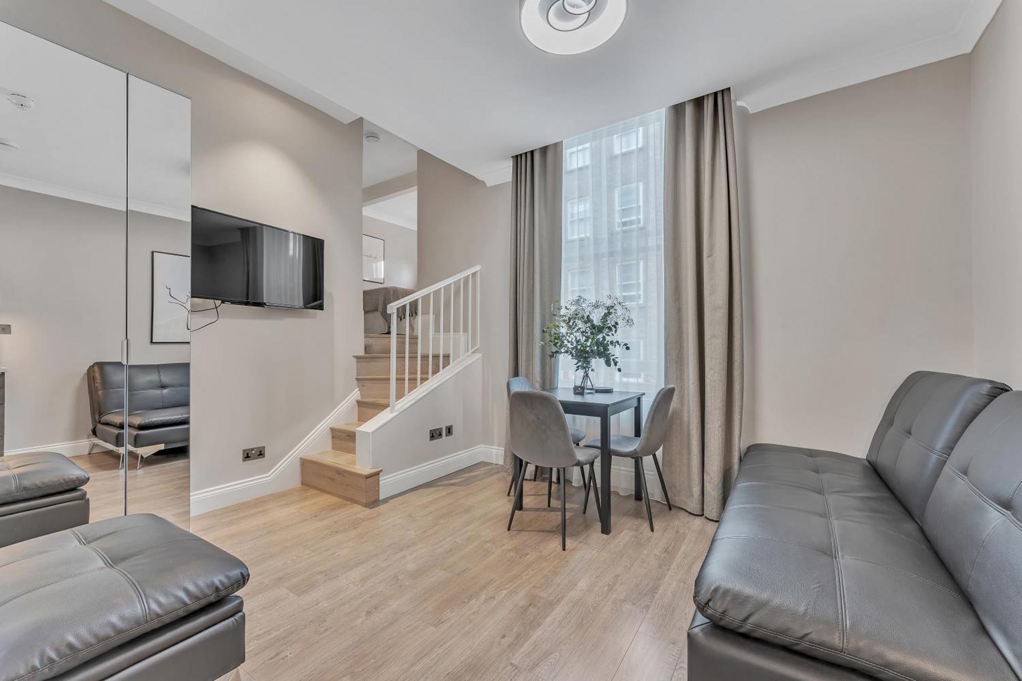 Cleveland Residences Paddington London Eksteriør billede
